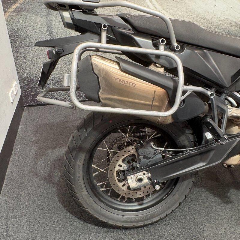 2025 CF MOTO 800 MT-X DUAL SPORTS