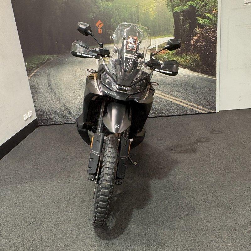 2025 CF MOTO 800 MT-X DUAL SPORTS