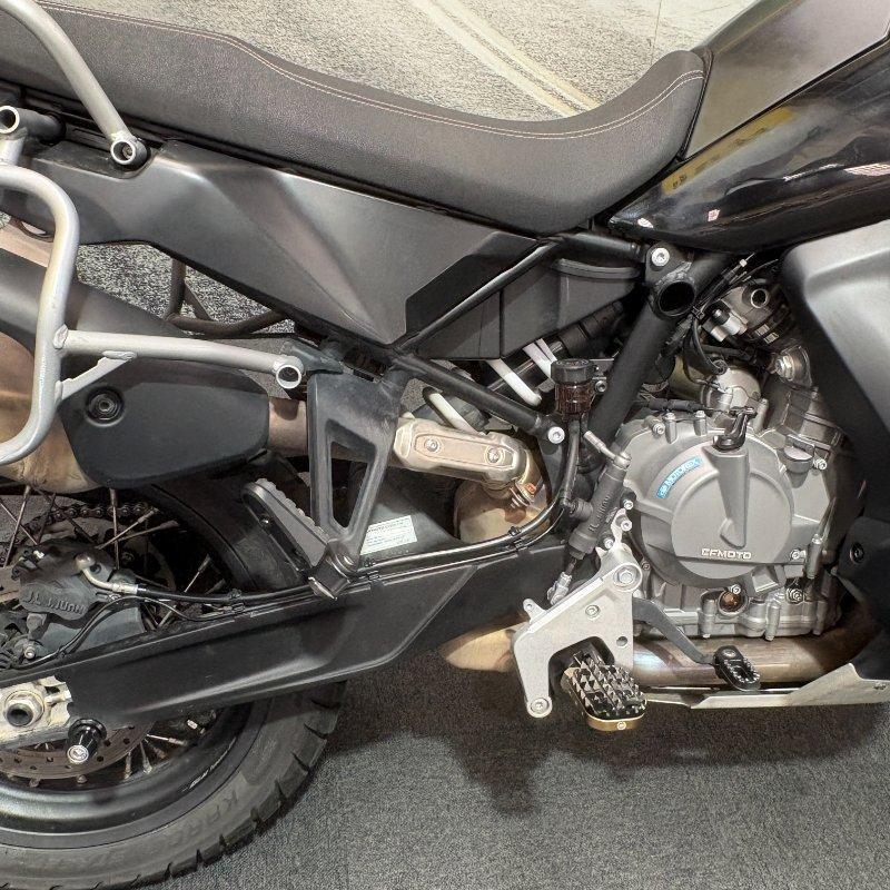 2025 CF MOTO 800 MT-X DUAL SPORTS
