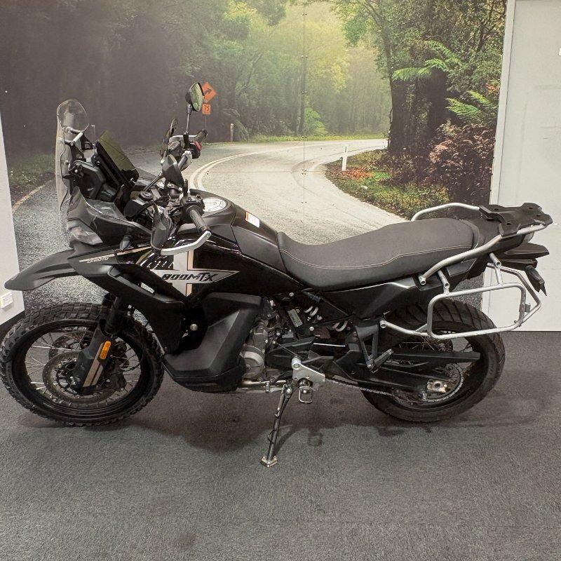 2025 CF MOTO 800 MT-X DUAL SPORTS