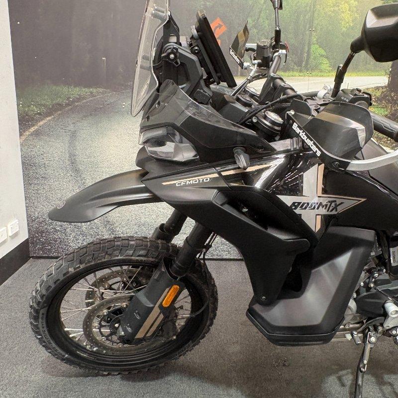 2025 CF MOTO 800 MT-X DUAL SPORTS