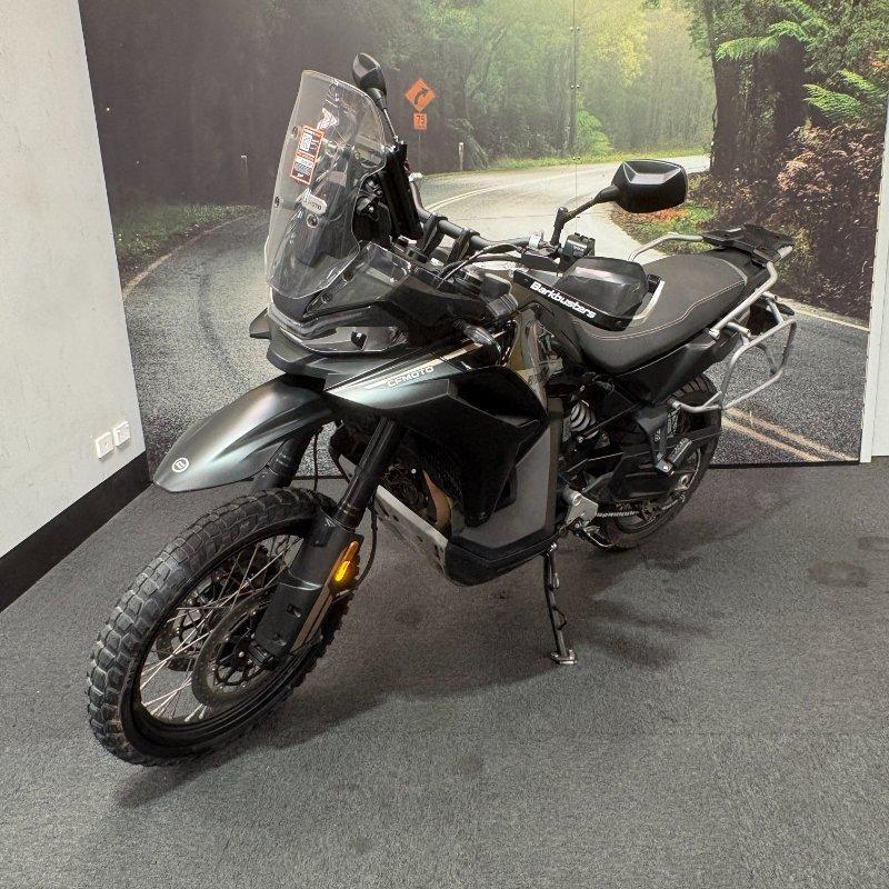 2025 CF MOTO 800 MT-X DUAL SPORTS