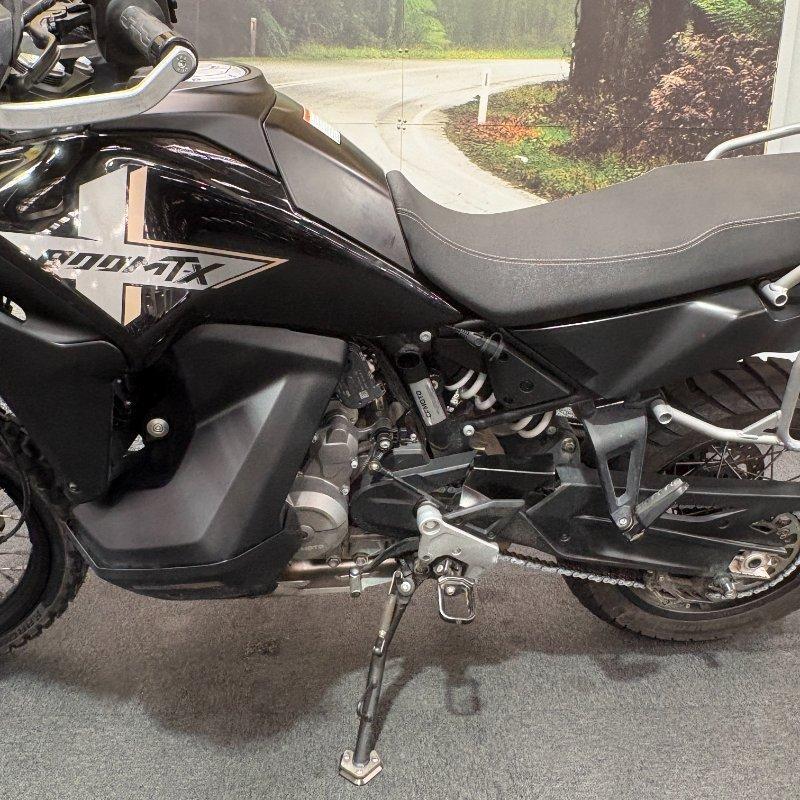 2025 CF MOTO 800 MT-X DUAL SPORTS