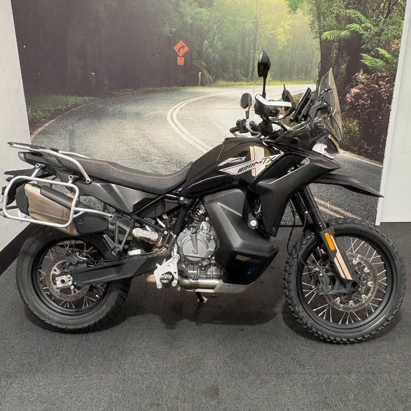 2025 CF MOTO 800 MT-X DUAL SPORTS