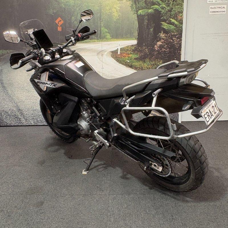 2025 CF MOTO 800 MT-X DUAL SPORTS