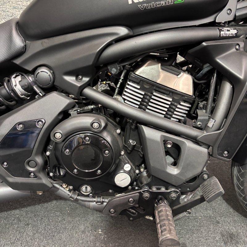 2019 KAWASAKI VULCAN S (EN650 LAMS) CRUISER