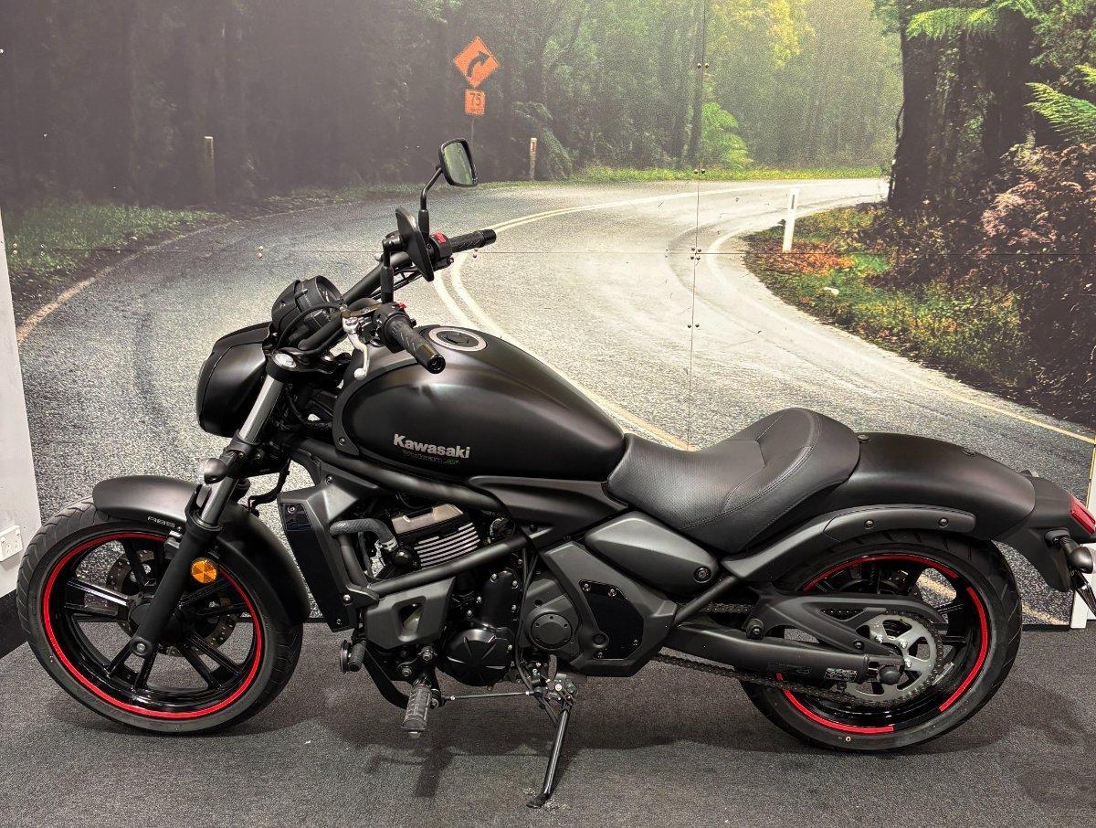 2019 KAWASAKI VULCAN S (EN650 LAMS) CRUISER