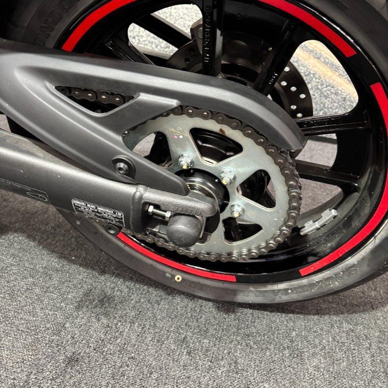 2019 KAWASAKI VULCAN S (EN650 LAMS) CRUISER