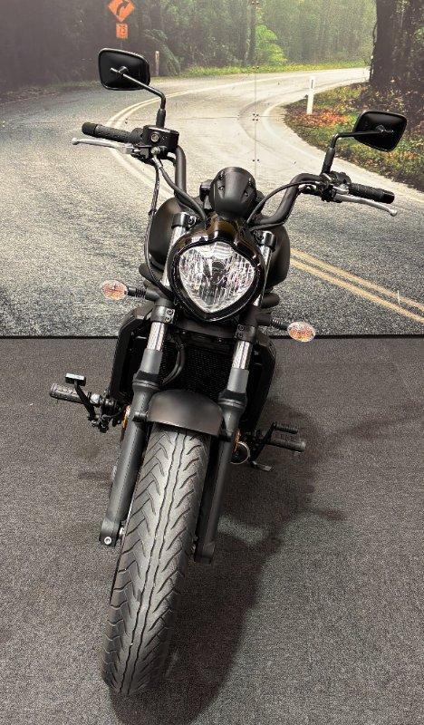 2019 KAWASAKI VULCAN S (EN650 LAMS) CRUISER