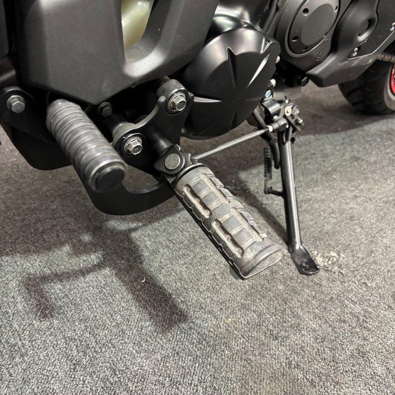 2019 KAWASAKI VULCAN S (EN650 LAMS) CRUISER