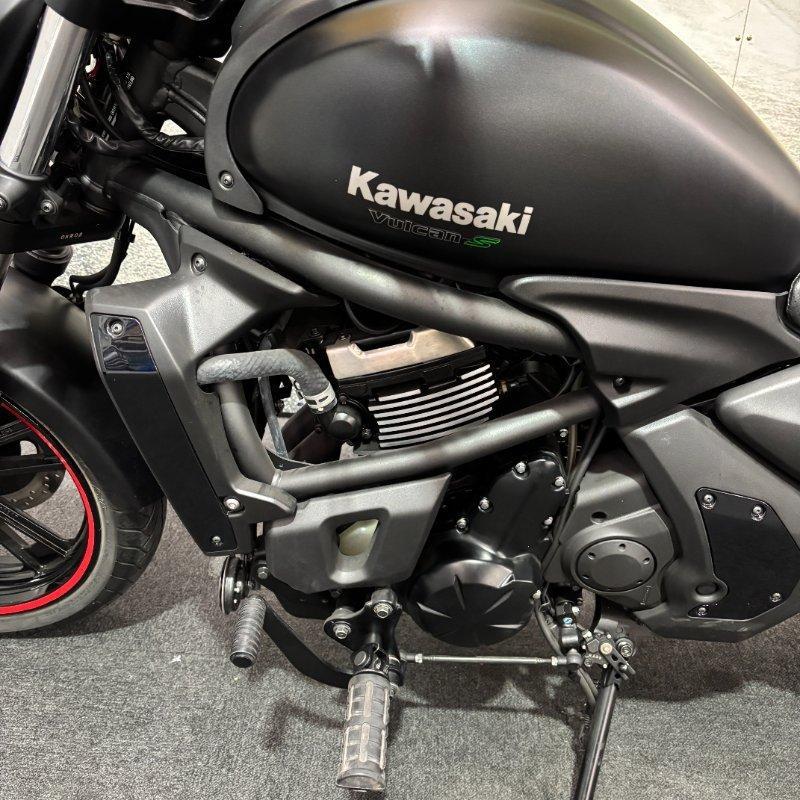 2019 KAWASAKI VULCAN S (EN650 LAMS) CRUISER