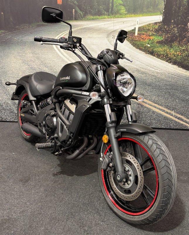 2019 KAWASAKI VULCAN S (EN650 LAMS) CRUISER