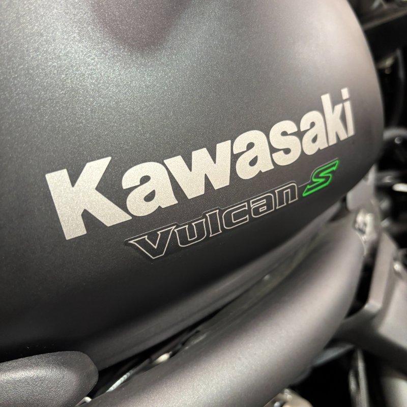 2019 KAWASAKI VULCAN S (EN650 LAMS) CRUISER