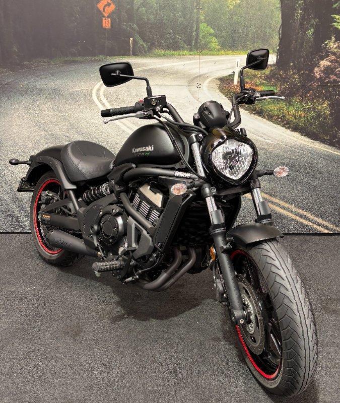 2019 KAWASAKI VULCAN S (EN650 LAMS) CRUISER