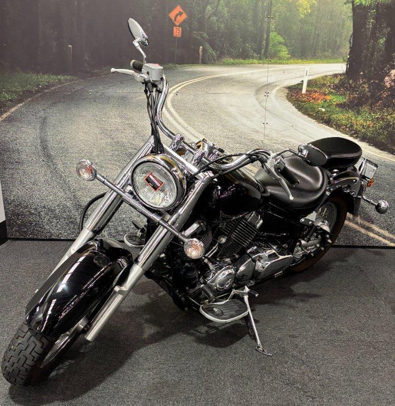 2018 YAMAHA XVS650A V-STAR CLASSIC CRUISER