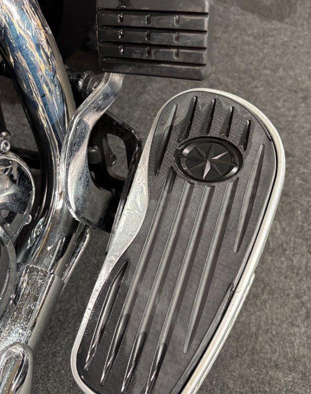 2018 YAMAHA XVS650A V-STAR CLASSIC CRUISER