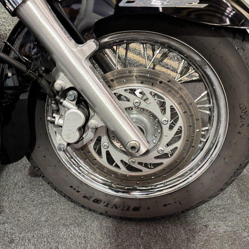 2018 YAMAHA XVS650A V-STAR CLASSIC CRUISER