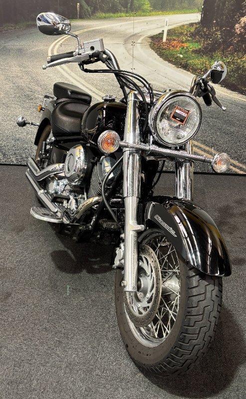 2018 YAMAHA XVS650A V-STAR CLASSIC CRUISER
