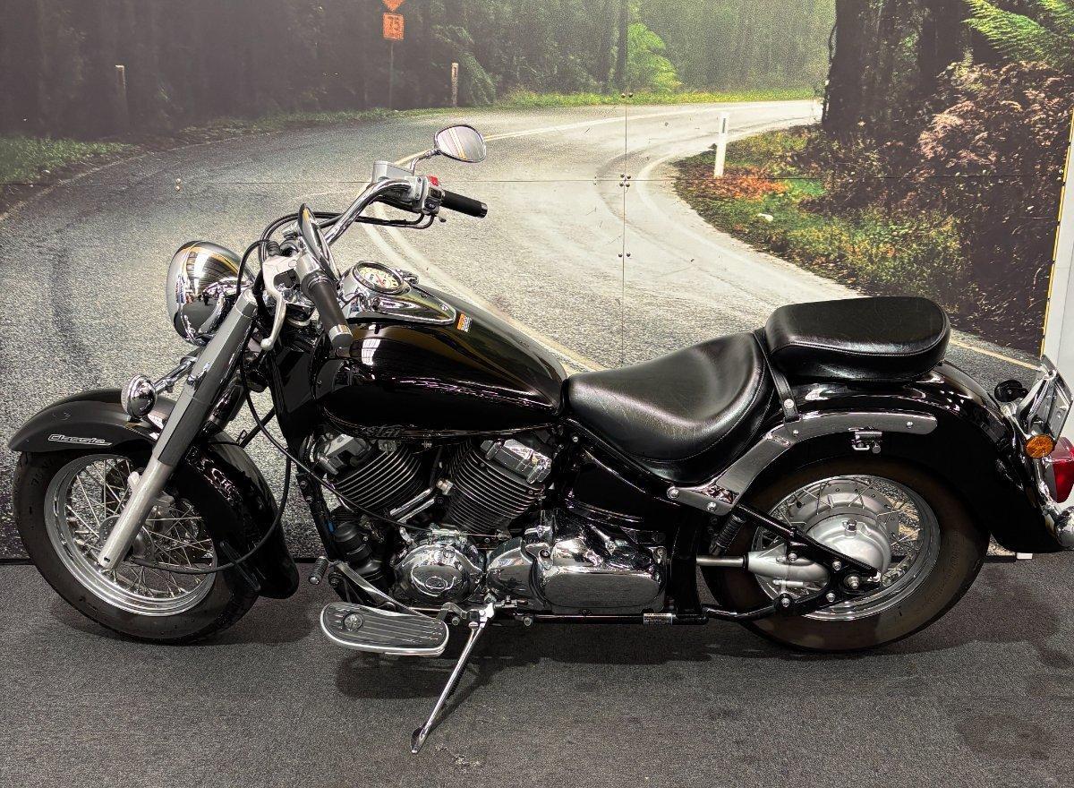 2018 YAMAHA XVS650A V-STAR CLASSIC CRUISER
