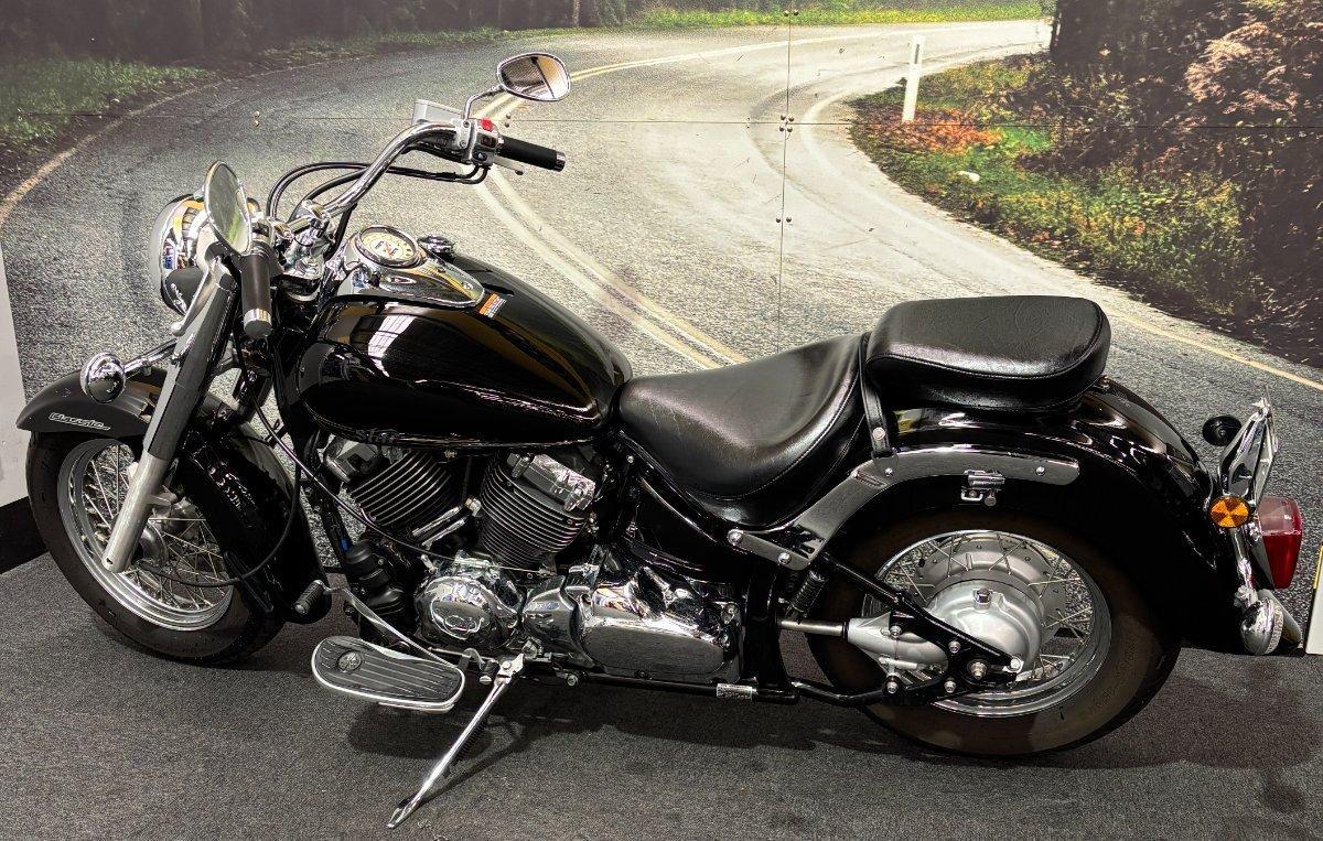 2018 YAMAHA XVS650A V-STAR CLASSIC CRUISER