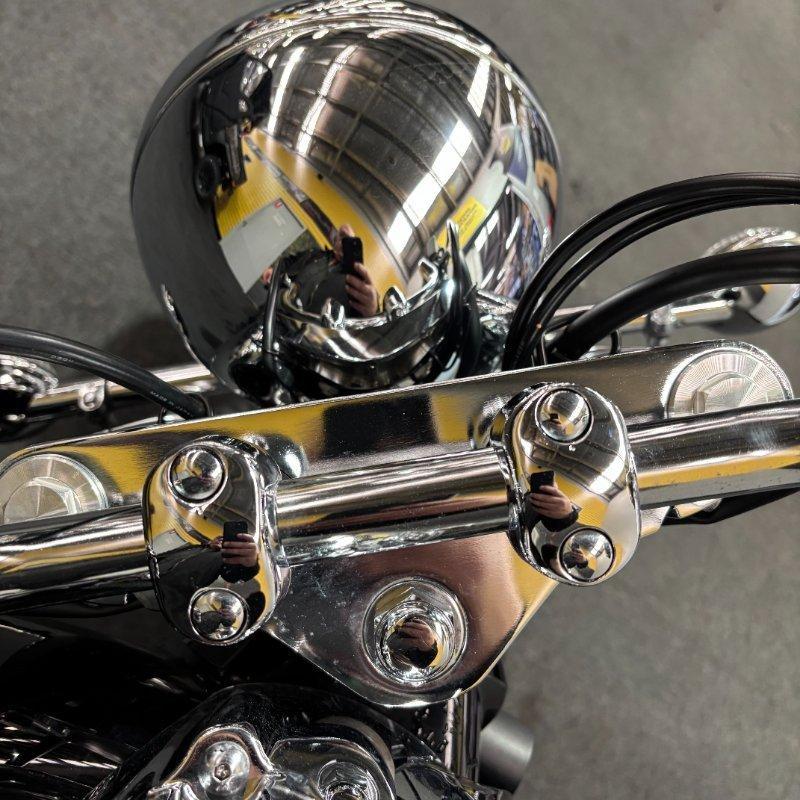 2018 YAMAHA XVS650A V-STAR CLASSIC CRUISER