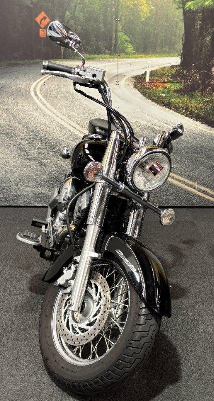 2018 YAMAHA XVS650A V-STAR CLASSIC CRUISER