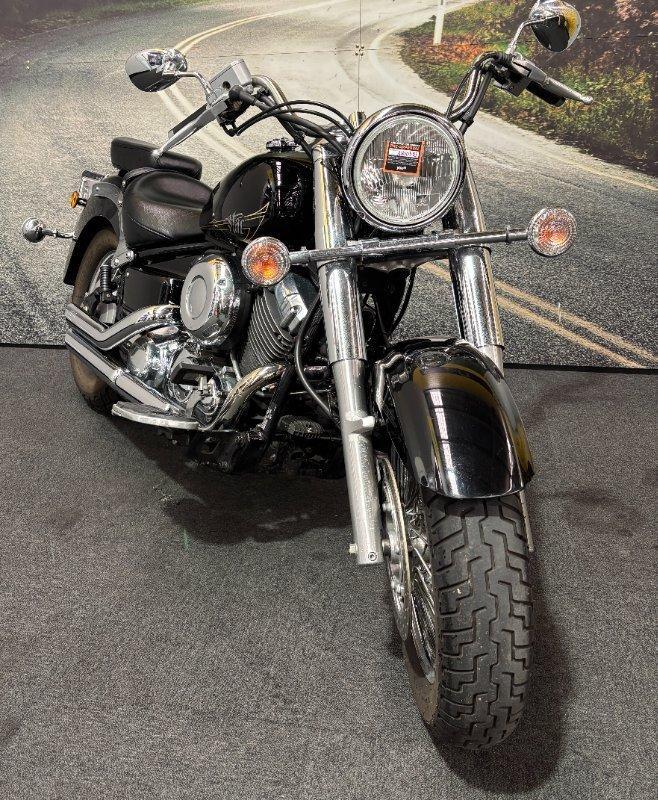2018 YAMAHA XVS650A V-STAR CLASSIC CRUISER