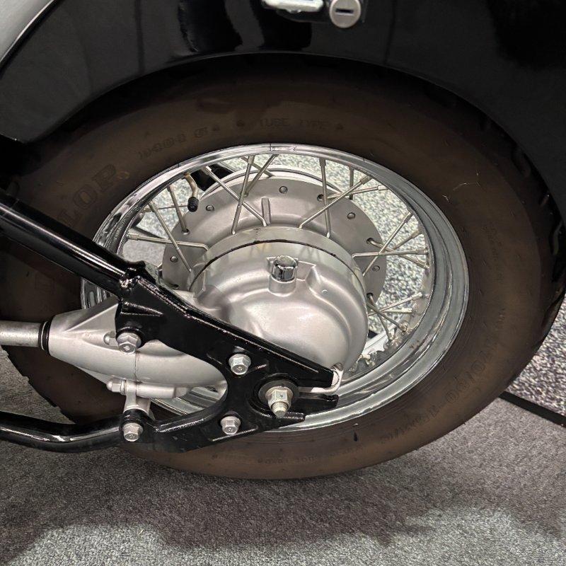 2018 YAMAHA XVS650A V-STAR CLASSIC CRUISER