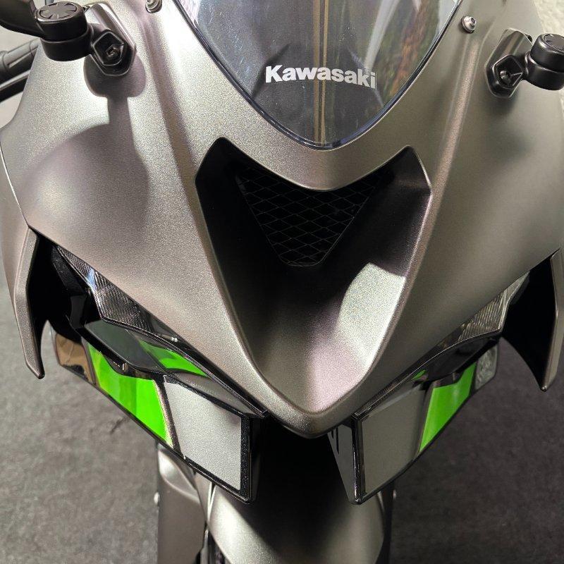 2026 KAWASAKI NINJA ZX-6R (636) SPORTS
