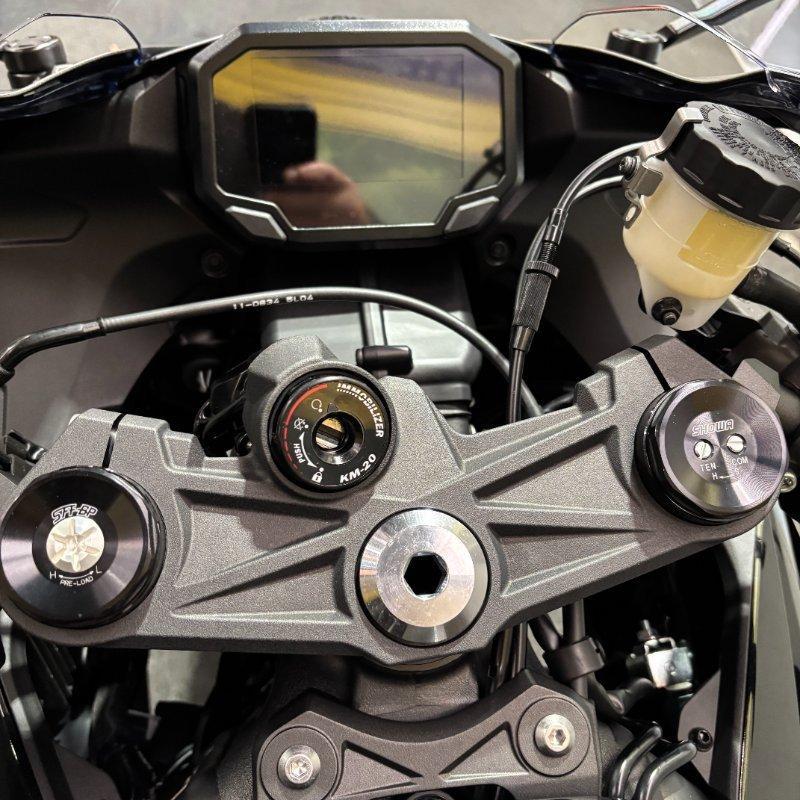 2026 KAWASAKI NINJA ZX-6R (636) SPORTS