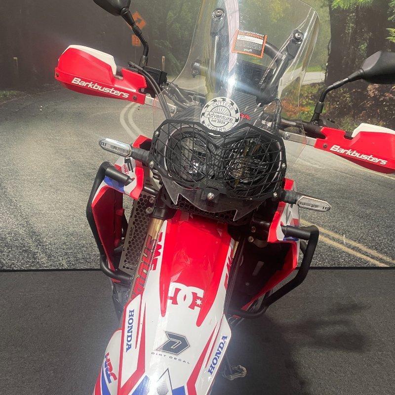 2021 HONDA CRF300 RALLY DUAL SPORTS