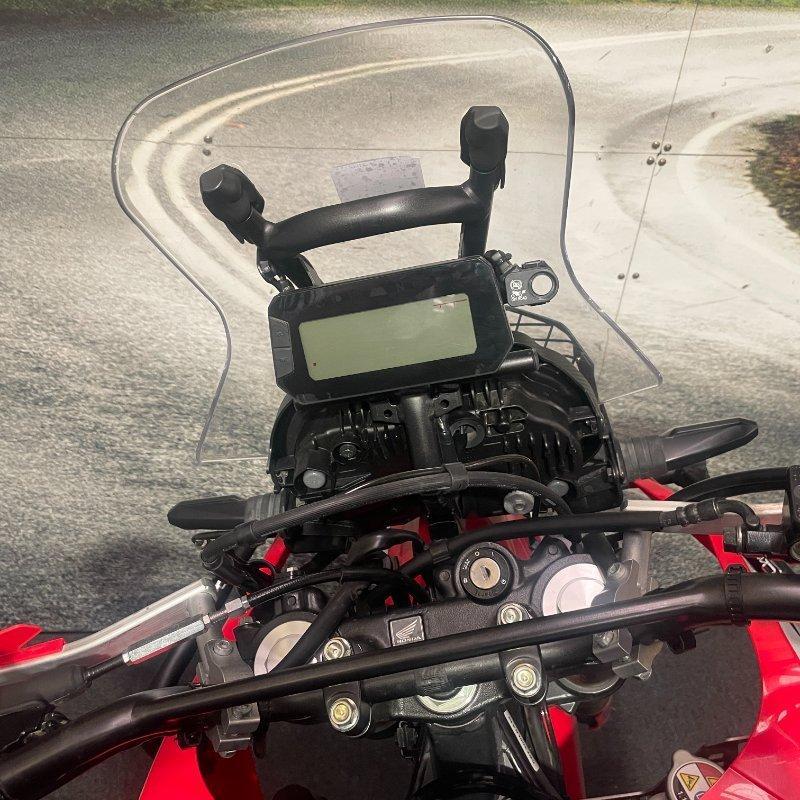 2021 HONDA CRF300 RALLY DUAL SPORTS