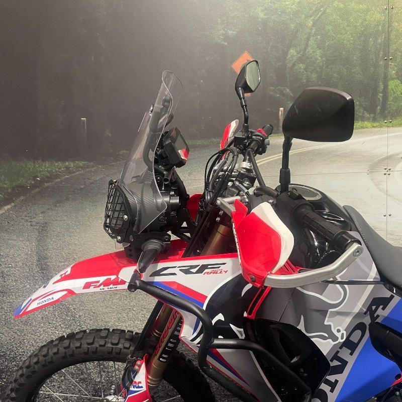 2021 HONDA CRF300 RALLY DUAL SPORTS