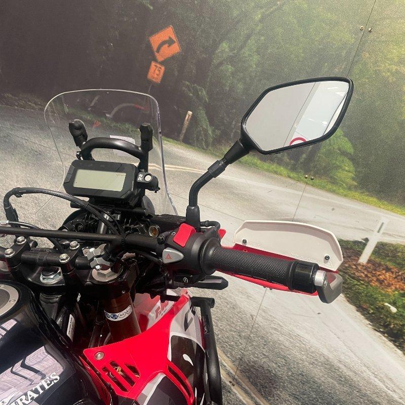 2021 HONDA CRF300 RALLY DUAL SPORTS