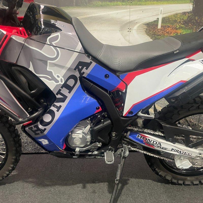 2021 HONDA CRF300 RALLY DUAL SPORTS