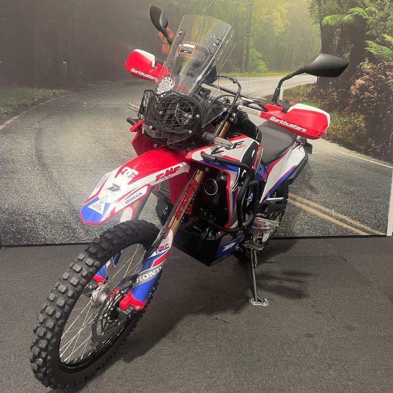 2021 HONDA CRF300 RALLY DUAL SPORTS