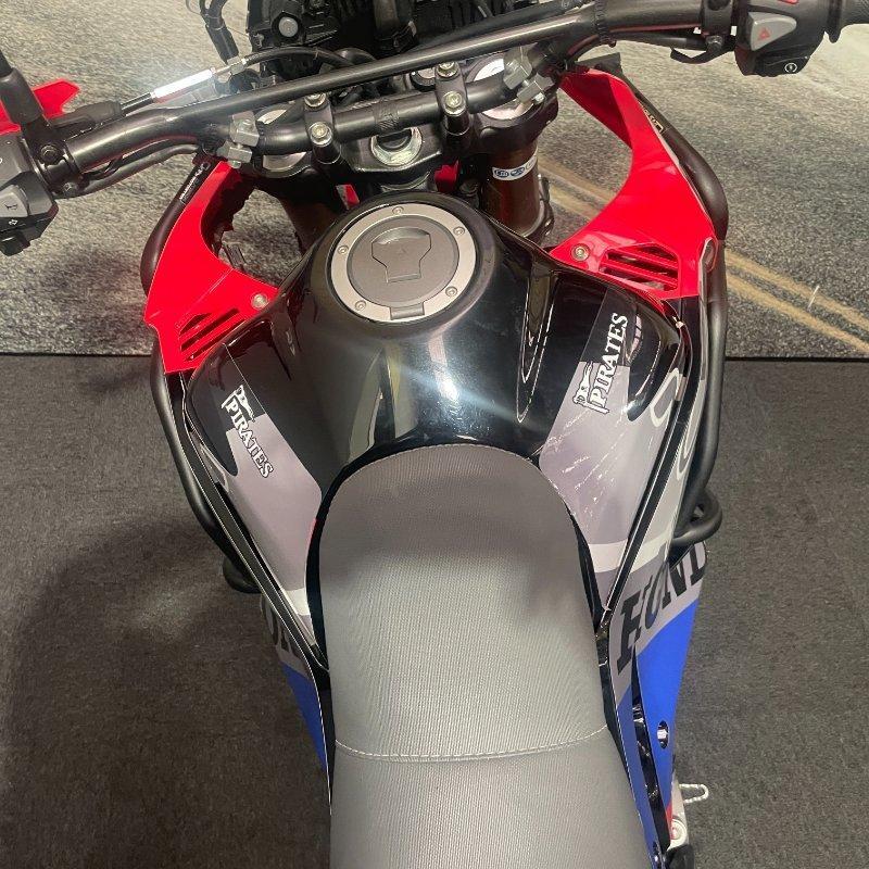 2021 HONDA CRF300 RALLY DUAL SPORTS