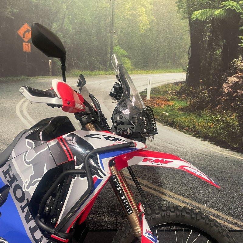 2021 HONDA CRF300 RALLY DUAL SPORTS