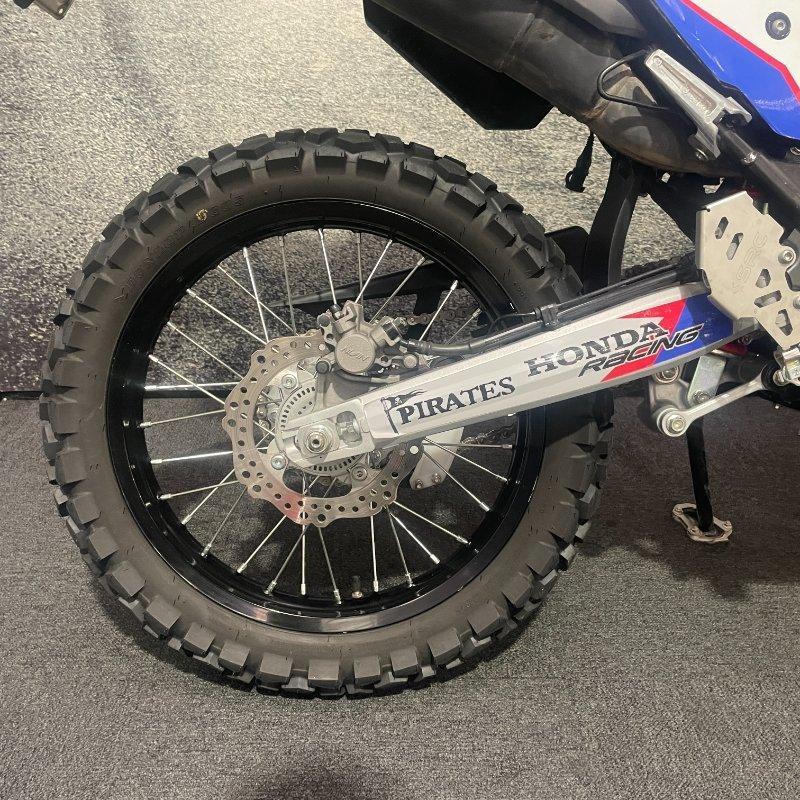 2021 HONDA CRF300 RALLY DUAL SPORTS