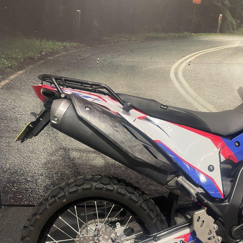 2021 HONDA CRF300 RALLY DUAL SPORTS