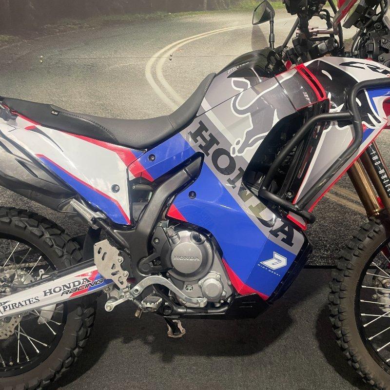 2021 HONDA CRF300 RALLY DUAL SPORTS