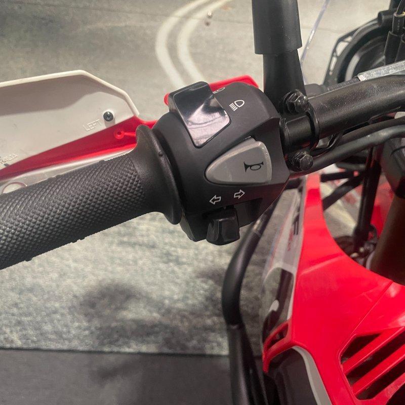 2021 HONDA CRF300 RALLY DUAL SPORTS