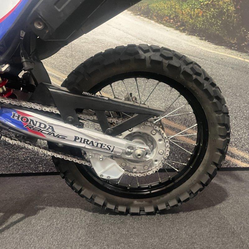 2021 HONDA CRF300 RALLY DUAL SPORTS