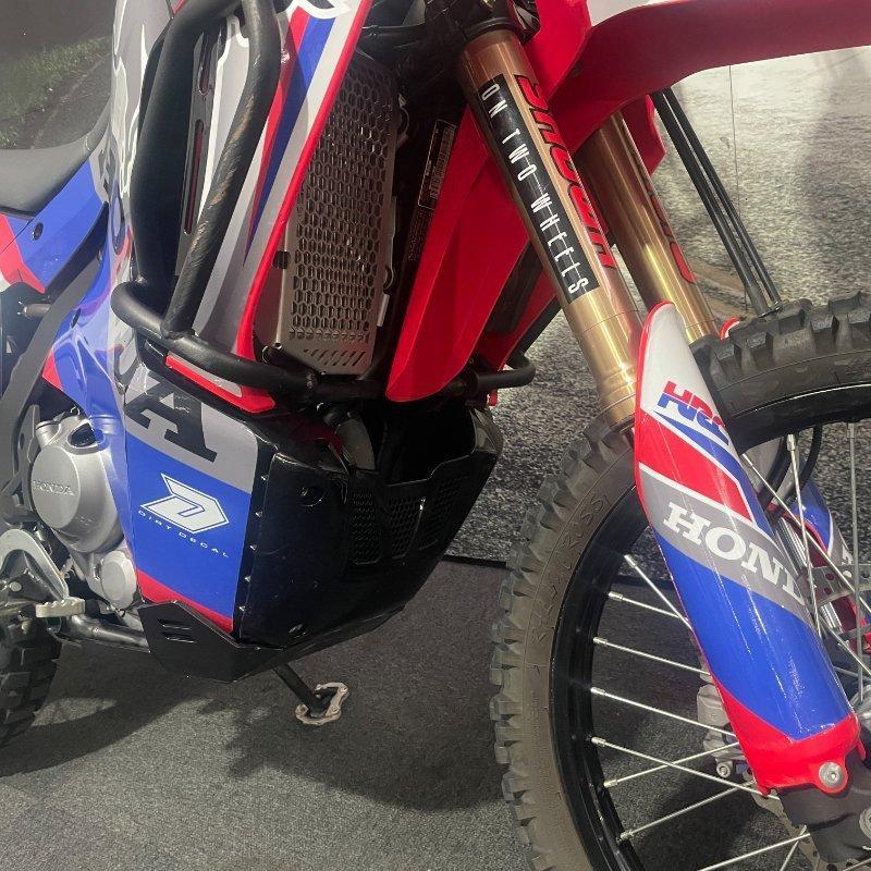 2021 HONDA CRF300 RALLY DUAL SPORTS