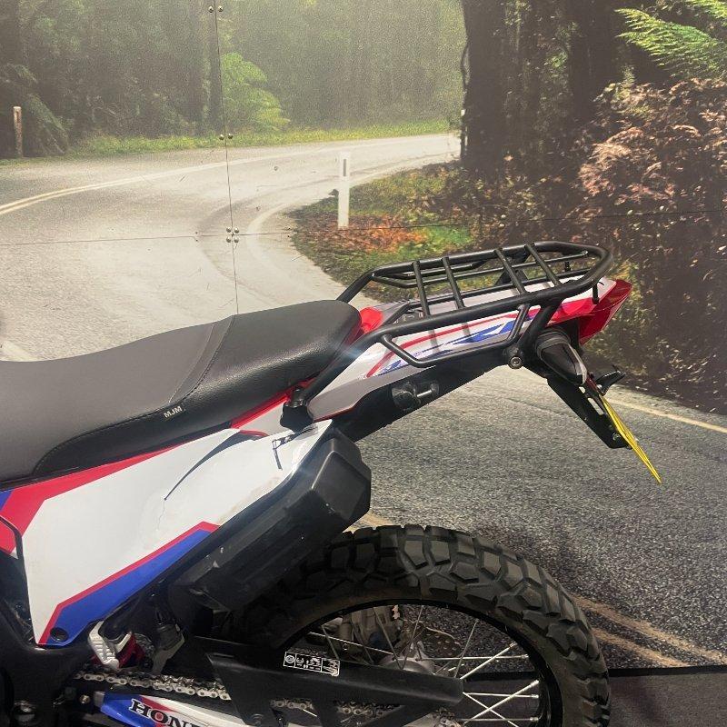 2021 HONDA CRF300 RALLY DUAL SPORTS