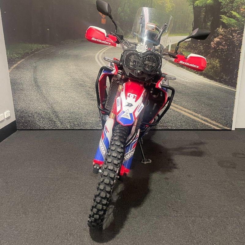 2021 HONDA CRF300 RALLY DUAL SPORTS