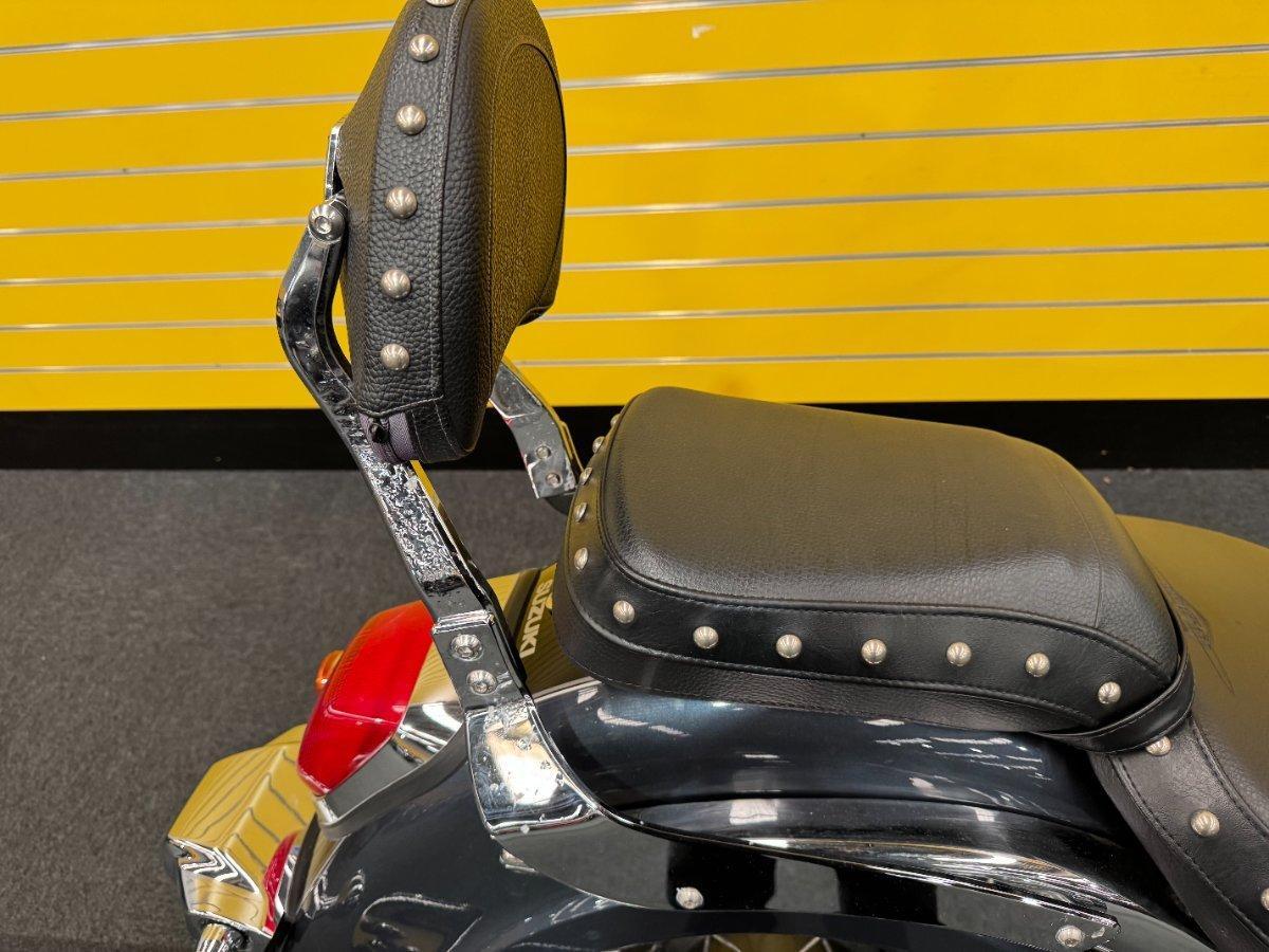 2011 SUZUKI VL800T (BOULEVARD C50T) CRUISER