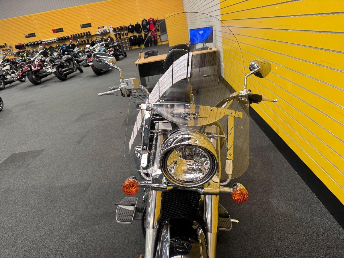 2011 SUZUKI VL800T (BOULEVARD C50T) CRUISER