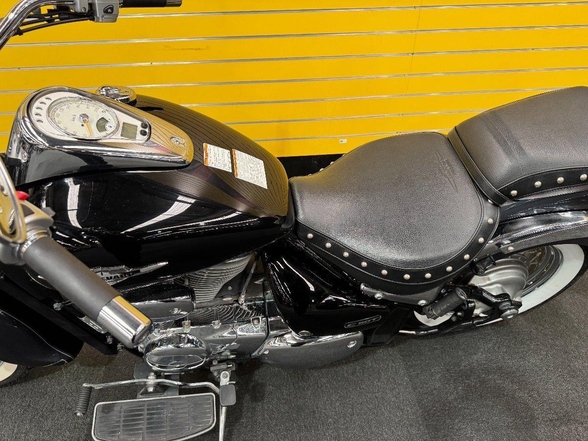 2011 SUZUKI VL800T (BOULEVARD C50T) CRUISER