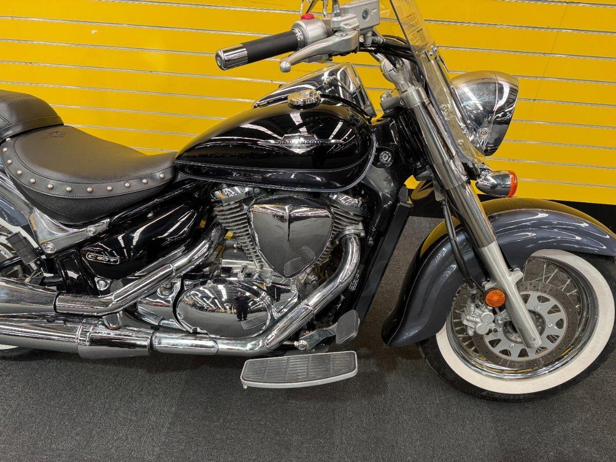 2011 SUZUKI VL800T (BOULEVARD C50T) CRUISER